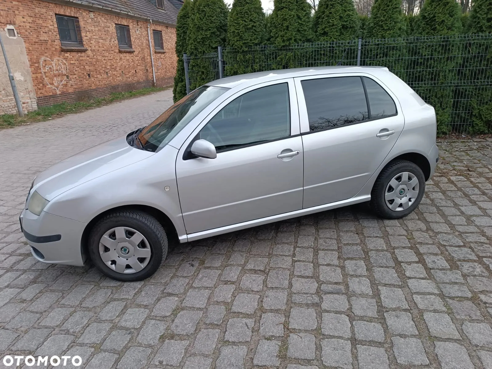 Skoda Fabia 1.4 16V Classic - 4