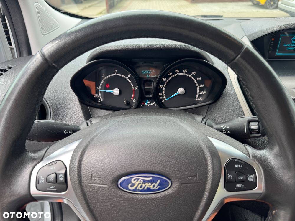 Ford Tourneo Courier 1.5 TDCi Trend - 16