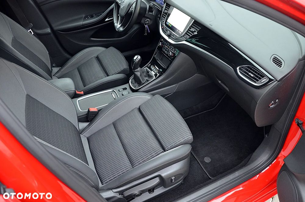 Opel Astra 1.2 Turbo Start/Stop Business Elegance - 27