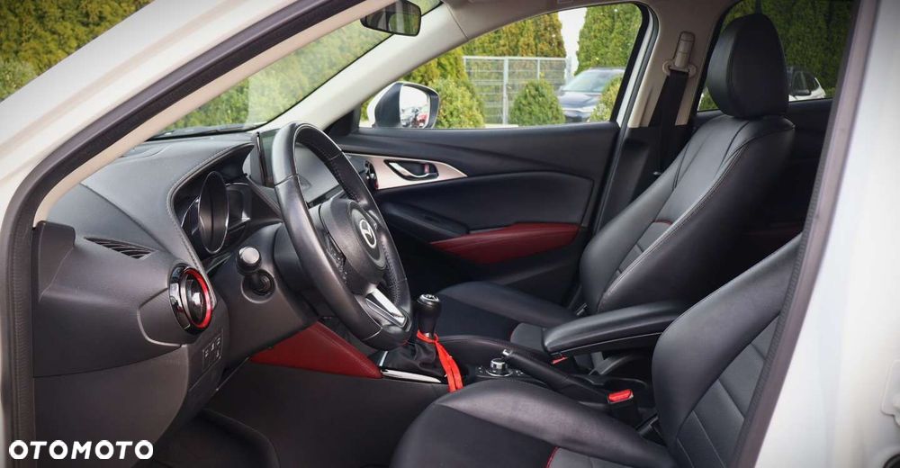 Mazda CX-3 - 16