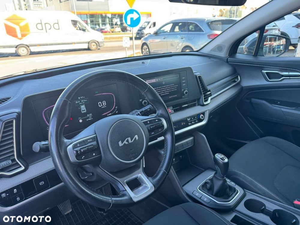 Kia Sportage 1.6 T-GDI M 2WD - 10