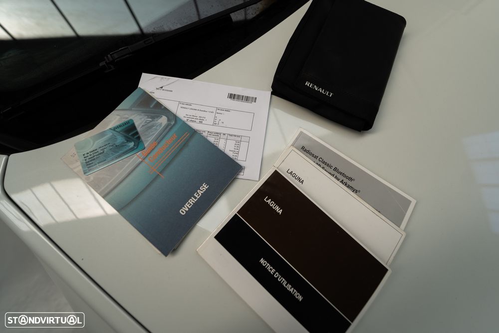 Renault Laguna Break 1.5 dCi SE Black Line - 32