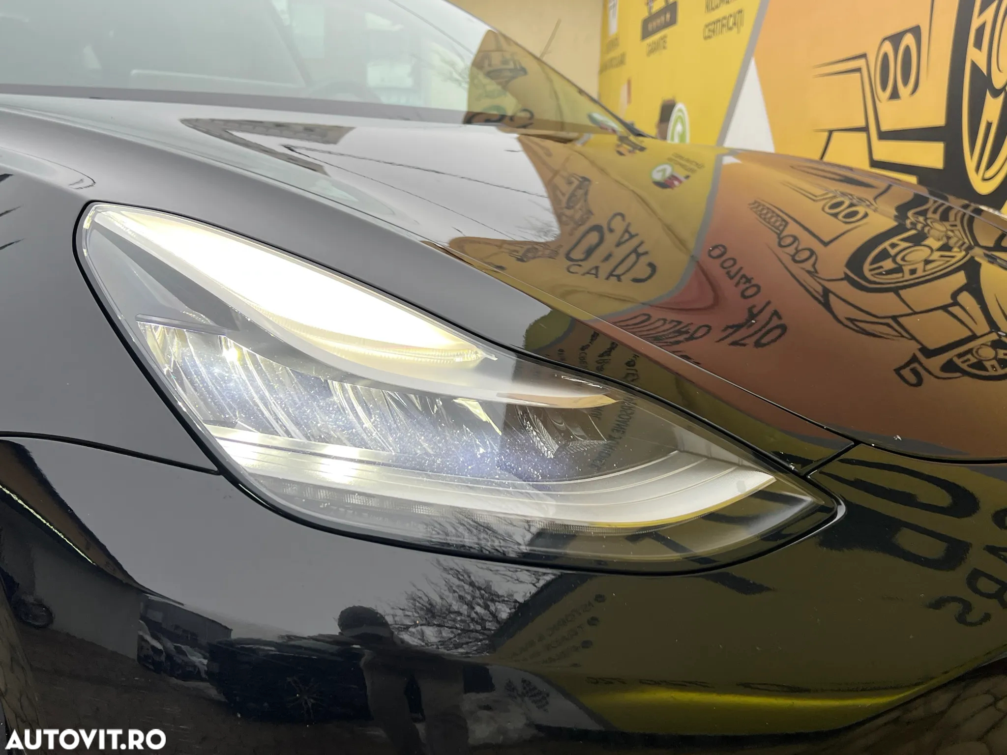 Tesla Model 3 Langstreckenbatterie Allradantrieb Dual Motor - 14
