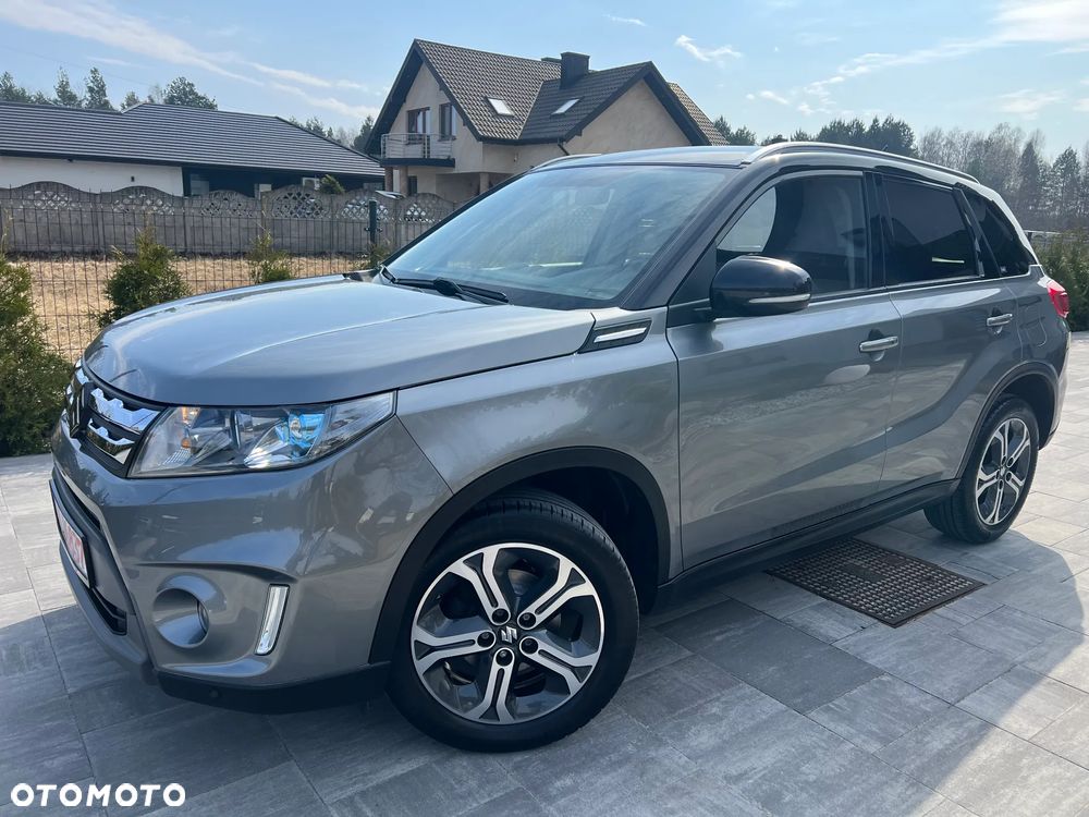 Suzuki Vitara 1.6 (4x4) Allgrip Comfort+ - 7
