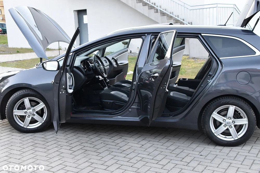 Kia Ceed 1.6 GDI DCT Platinum Edition - 10