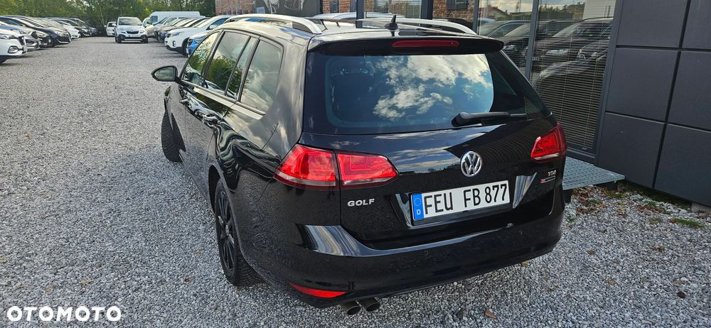 Volkswagen Golf 1.6 TDI 4Motion BlueMotion Technology Allstar - 7