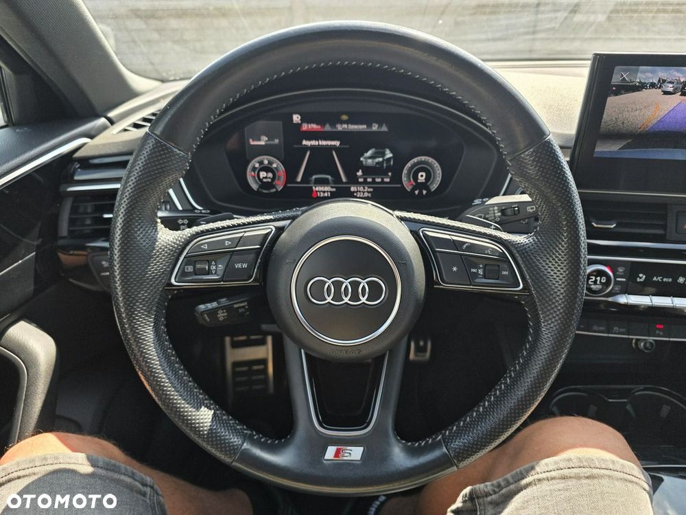 Audi A4 Avant 40 TDI S Line S tronic - 23