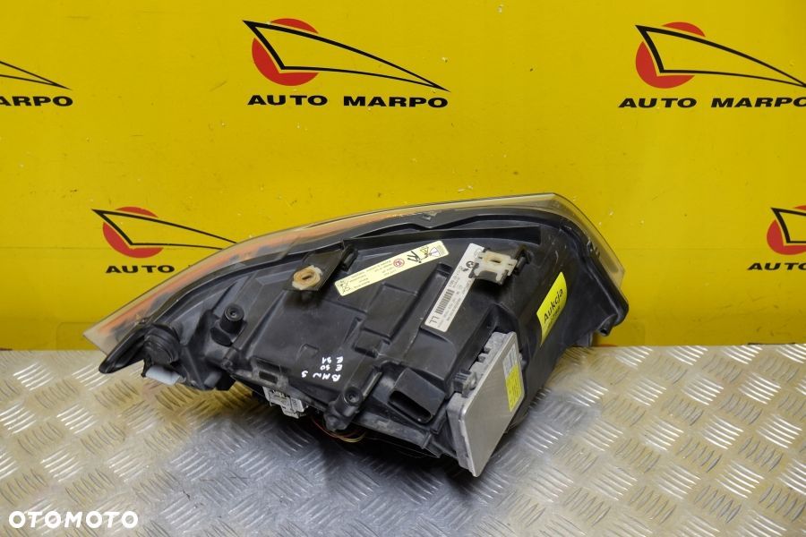 BMW 3 M3 E90 06- REFLEKTOR LAMPA DYNAMIC XENON USA - 11