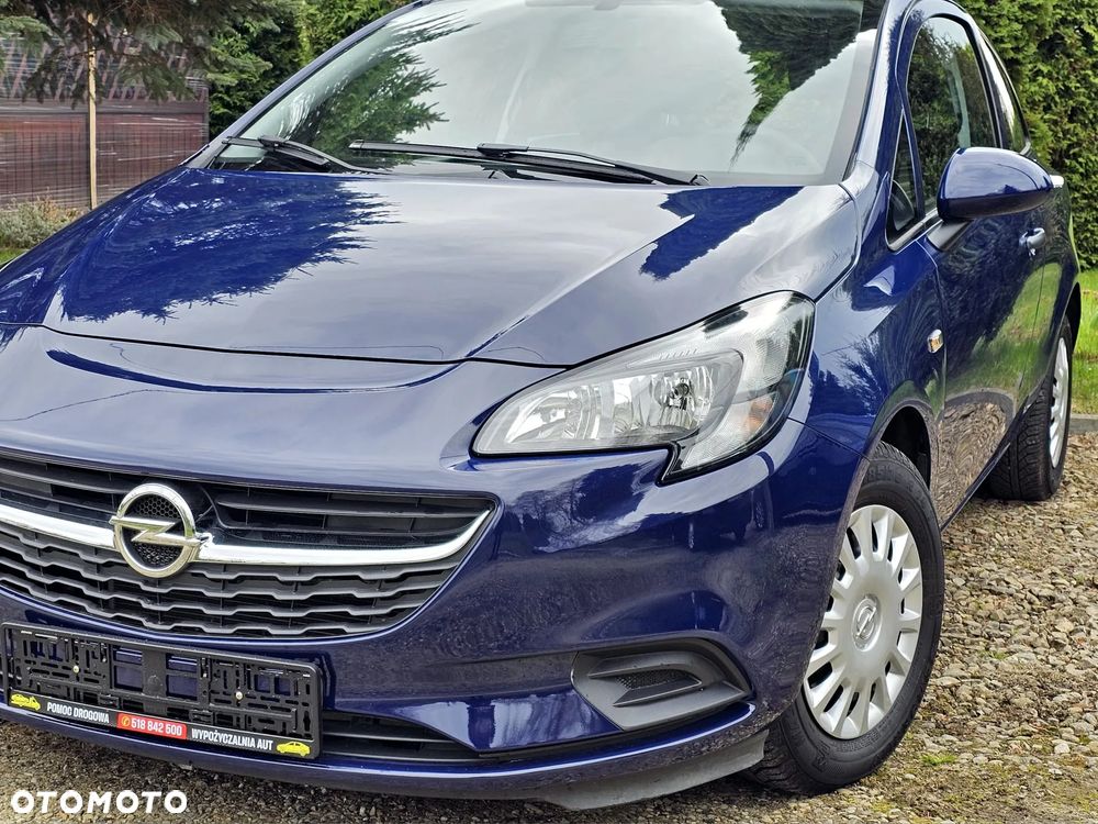 Opel Corsa 1.2 16V (ecoFLEX) Edition - 2