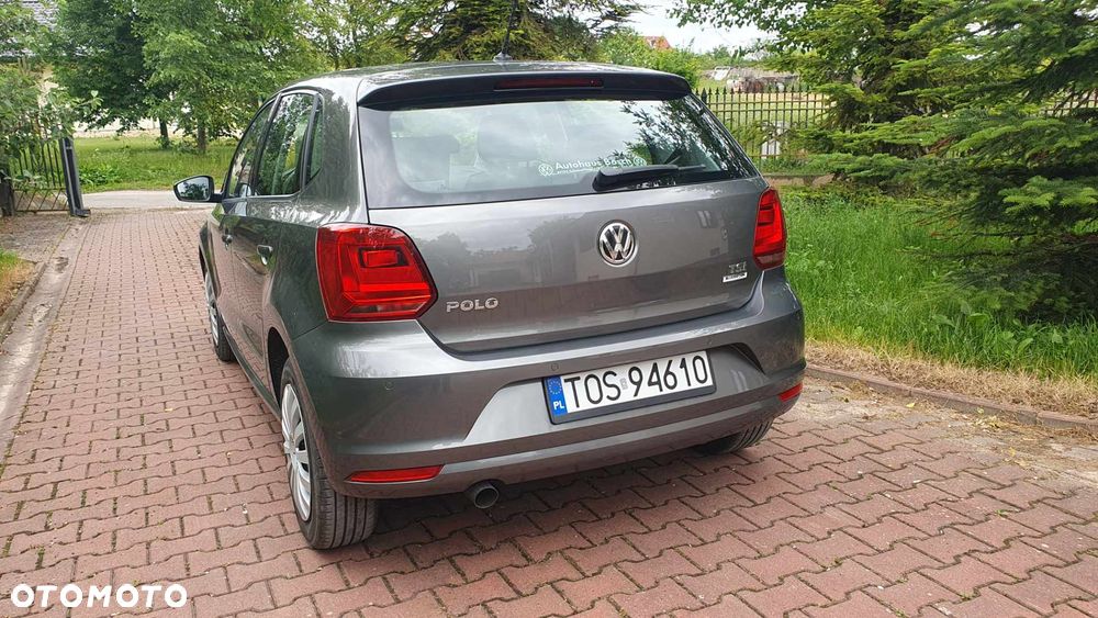 Volkswagen Polo - 5
