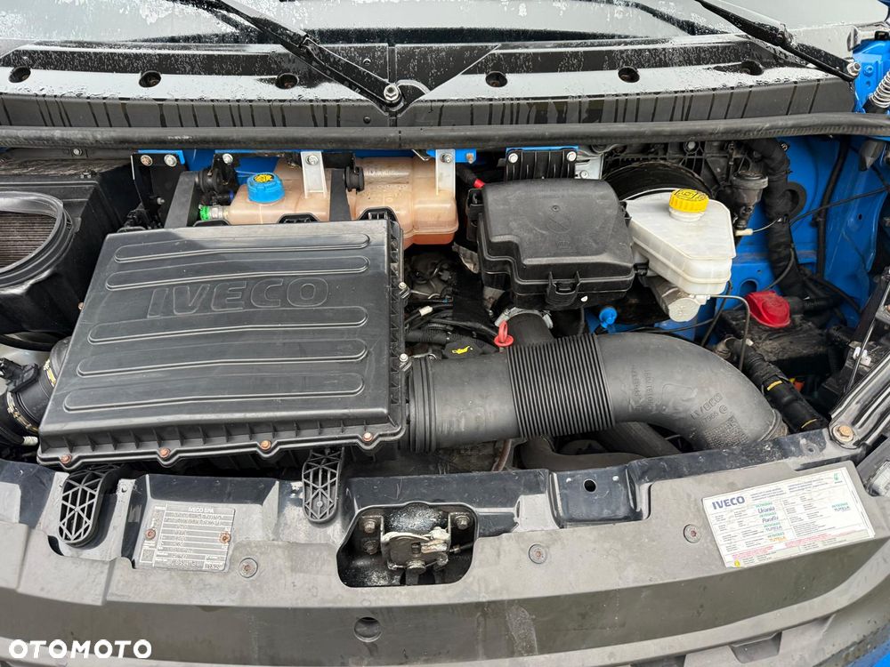 Iveco Daily  72C18  7200 DMC LAWETA - 16