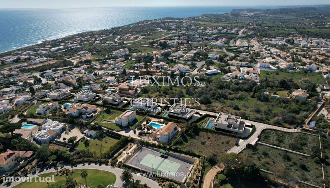 Moderna Moradia chave na mão para venda na Luz, Lagos, Algarve - Grande imagem: 4/8