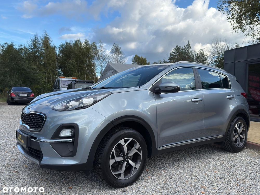 Kia Sportage 1.6 GDI L Business Line 2WD - 4