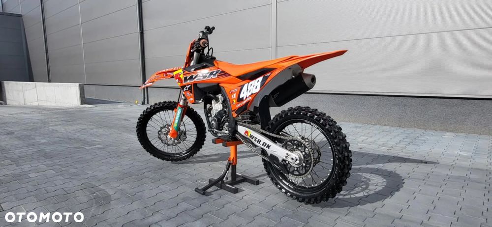 KTM SXF