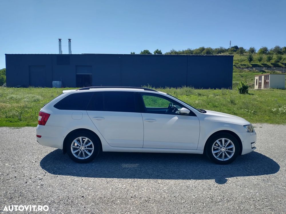 Skoda Octavia Combi 1.4 TSI Style - 5