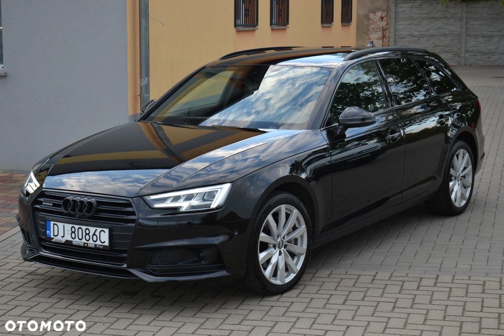 Audi A4 - 3