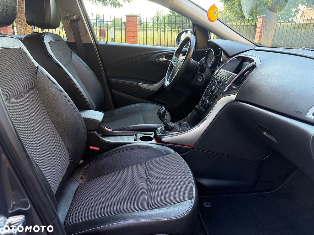 Opel Astra 1.4 Turbo - 27