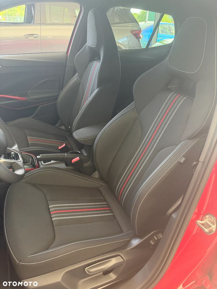 Skoda Fabia 1.5 TSI Monte Carlo DSG - 10