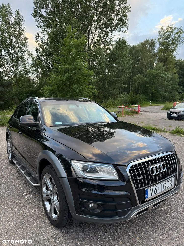 Audi Q5 3.0 TDI Quattro S tronic - 1