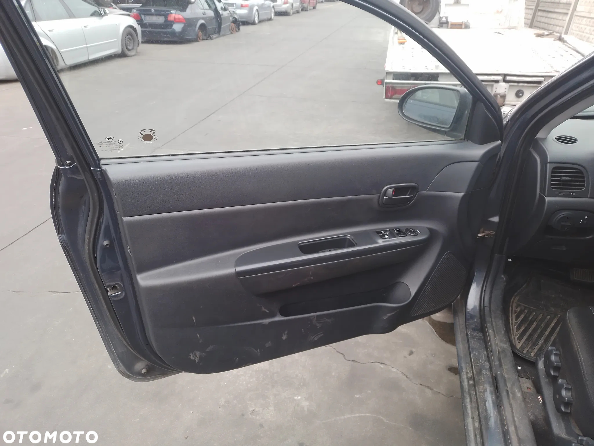 HYUNDAI ACCENT III 05–10 1.6 16V 2M LUSTERKO LEWE - 14