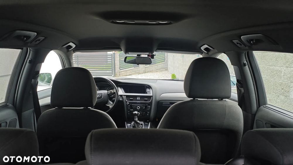 Audi A4 Avant - 23