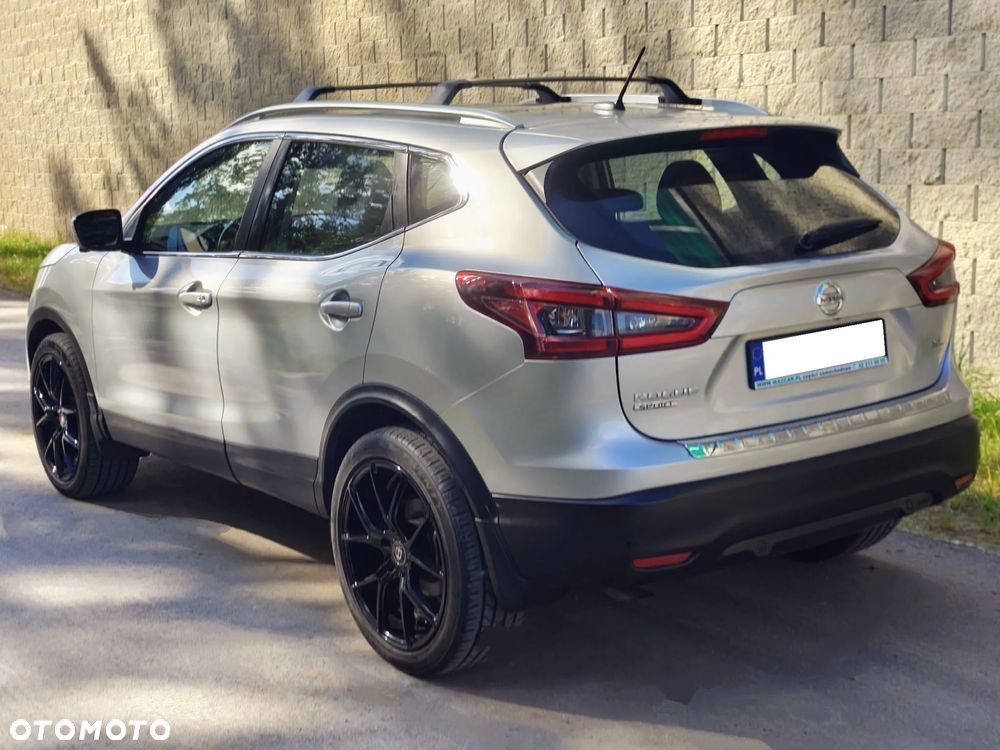 Nissan Rogue - 7