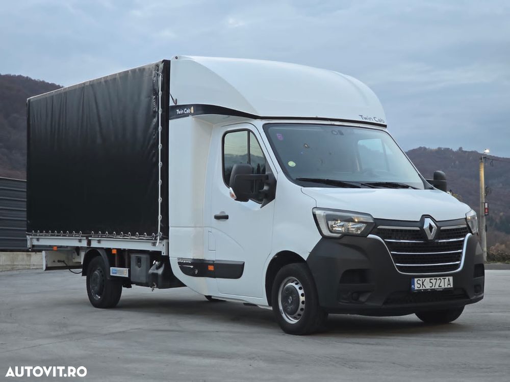 Renault Master - 2