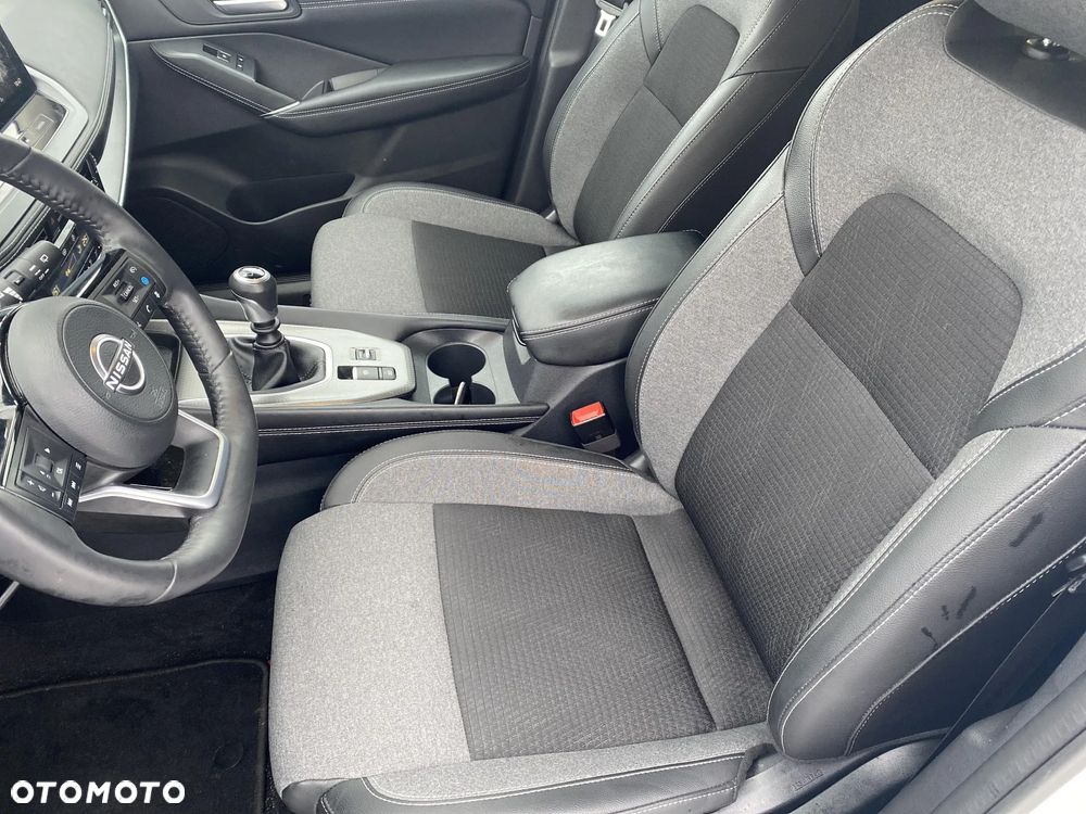Nissan Qashqai 1.3 DIG-T MHEV N-Connecta - 14