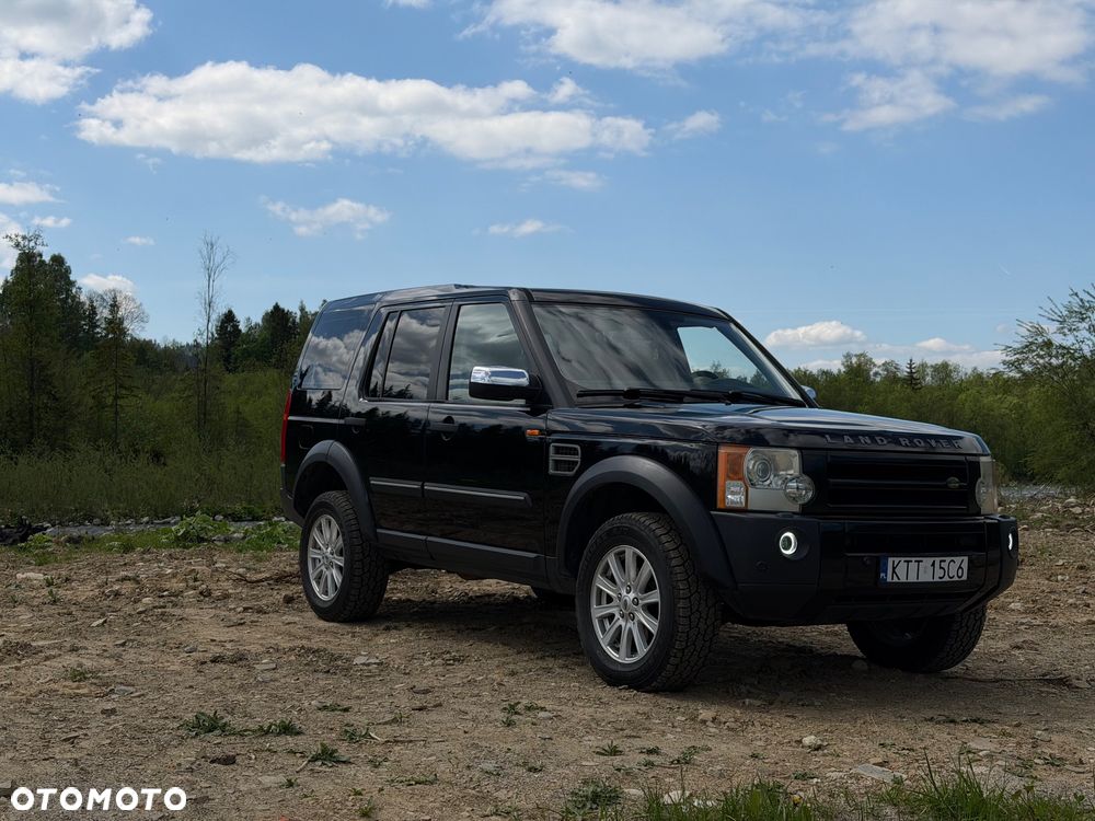 Land Rover Discovery TD V6 HSE - 4