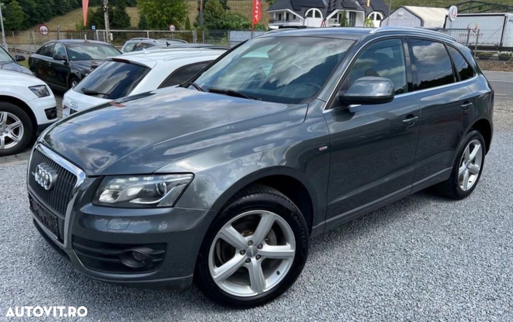 Audi Q5 2.0 TFSI Quattro S-Tronic - 16