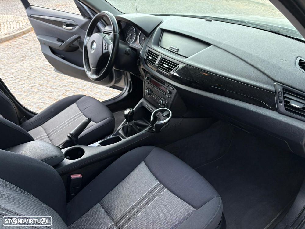 BMW X1 sDrive18d - 3