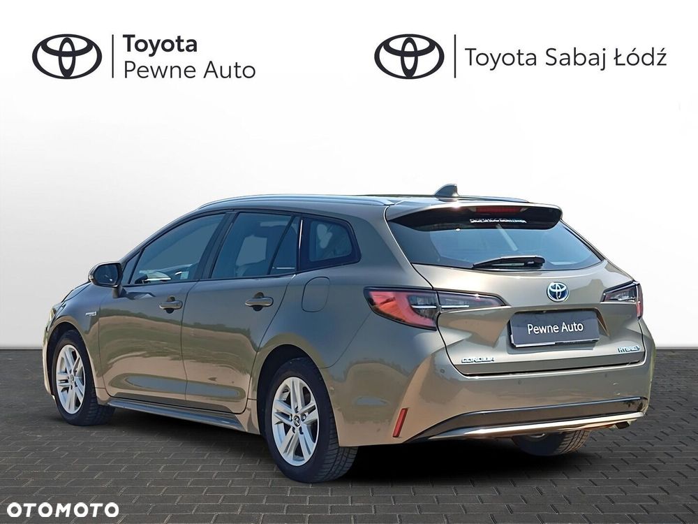 Toyota Corolla 1.8 Hybrid Comfort - 3