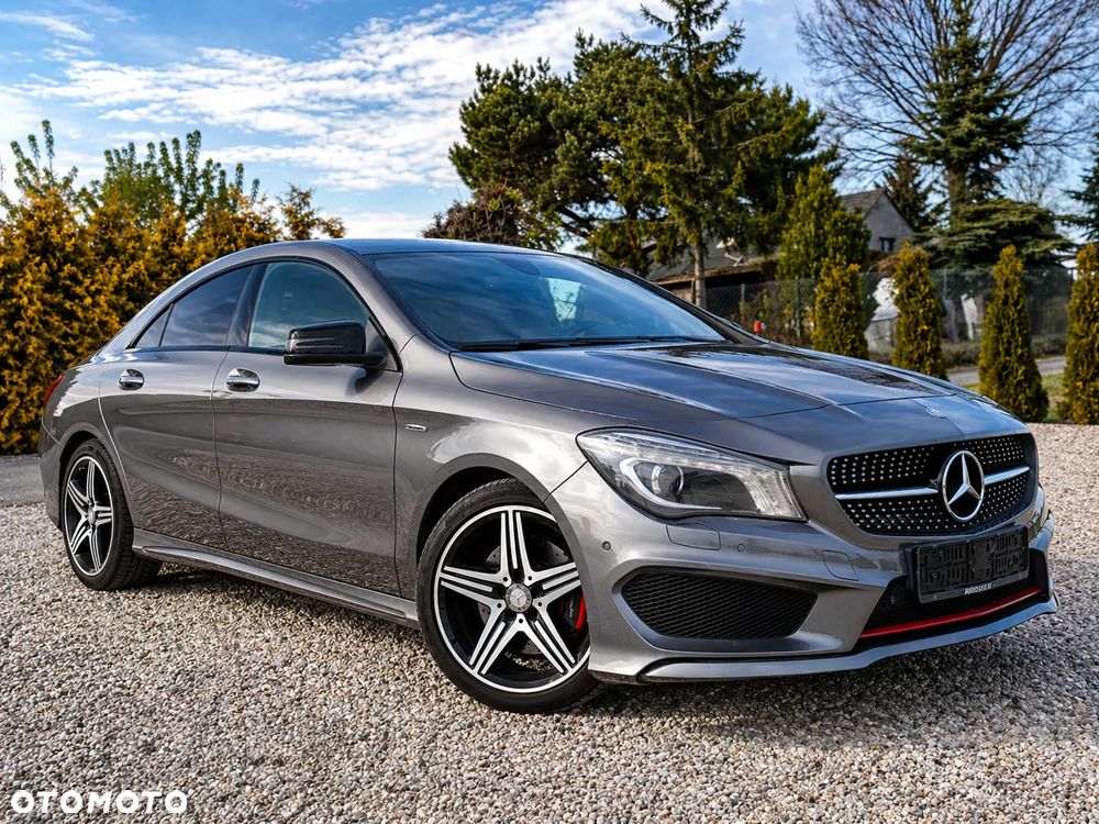 Mercedes-Benz CLA - 1