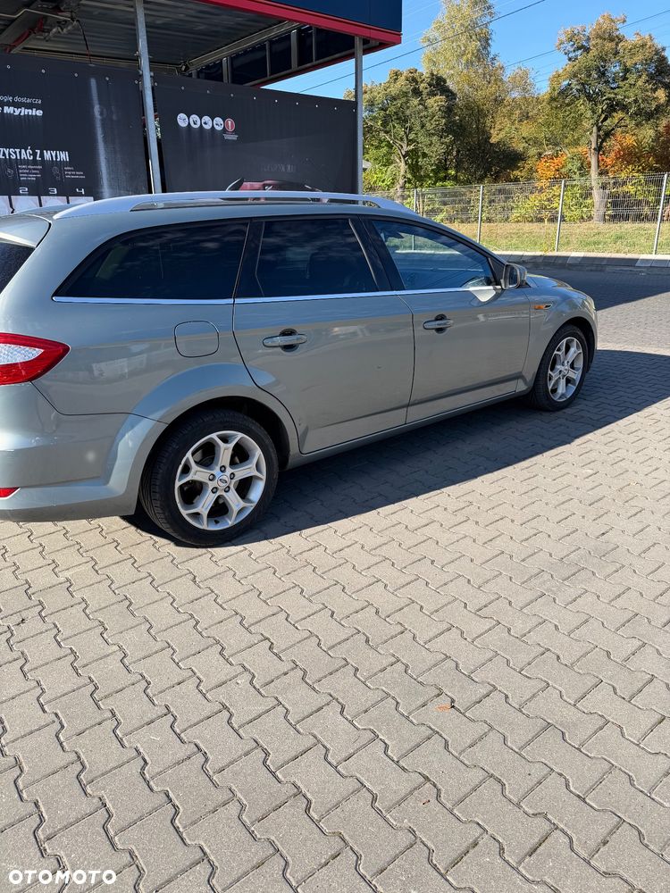 Ford Mondeo 2008 photo 2