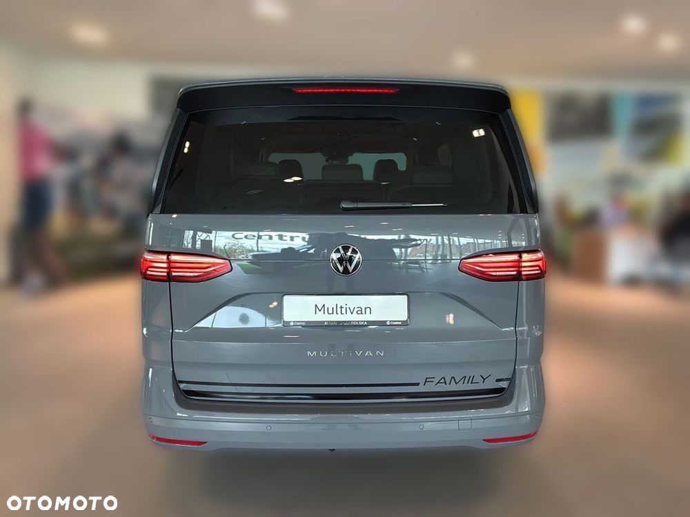 Volkswagen Multivan - 5