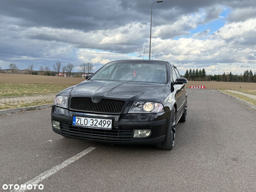 Skoda Octavia 1.8 TSI Ambiente - 1