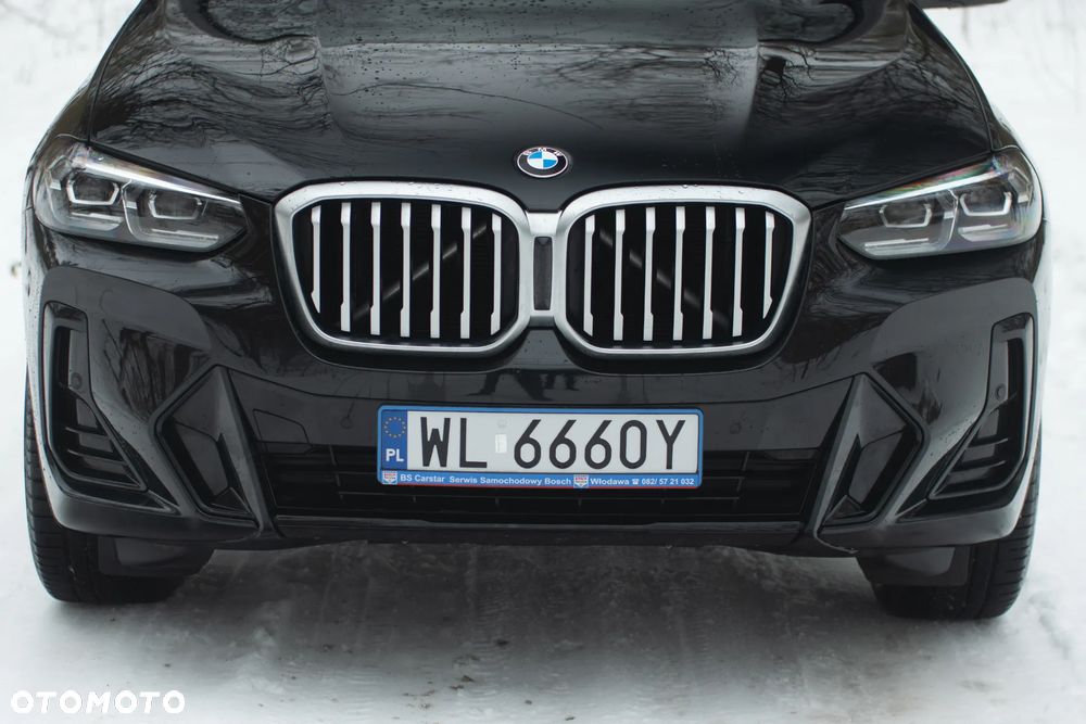 BMW X3 - 10
