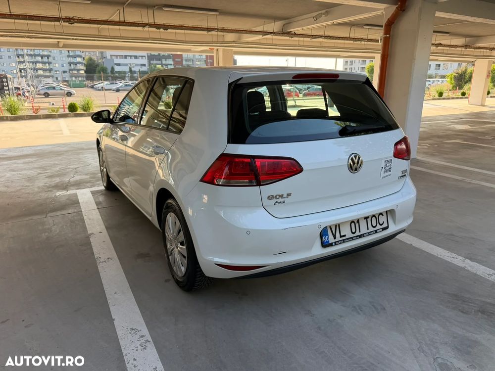 Volkswagen Golf 1.6 TDI BMT Trendline - 9