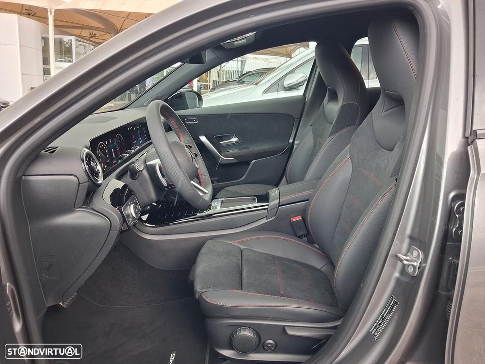 Mercedes-Benz A 180 - 9