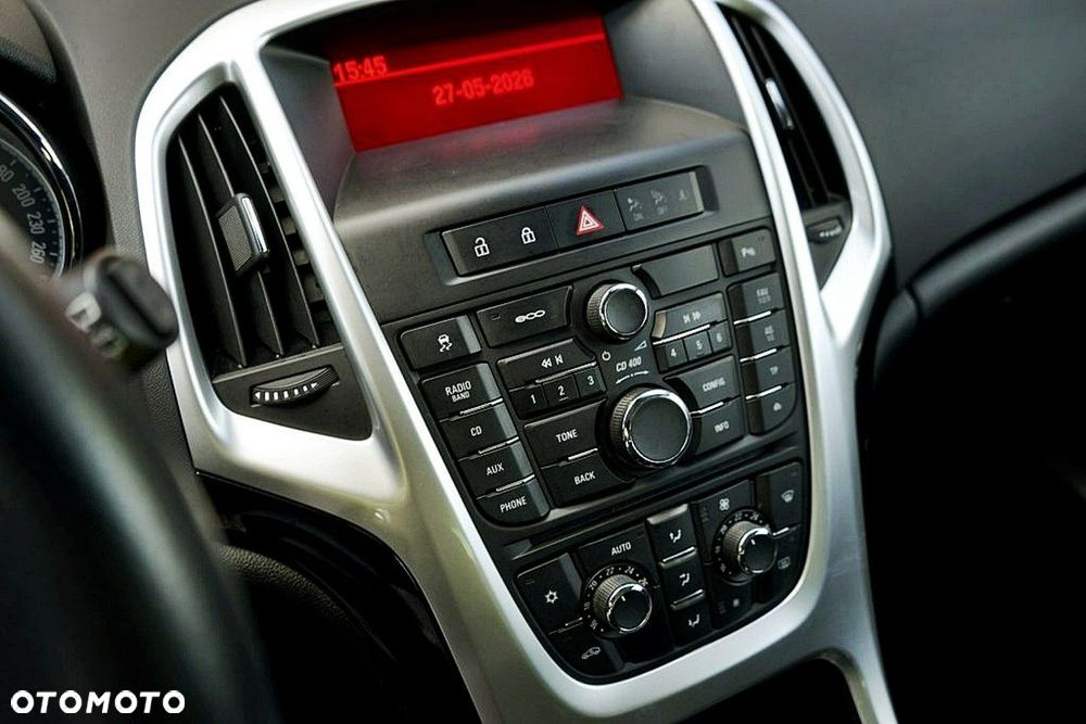 Opel Astra 1.7 CDTI Sport S&S - 27