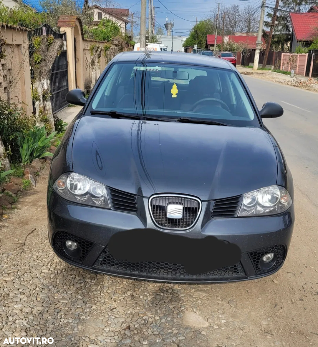 Seat Ibiza 1.4 Reference - 6