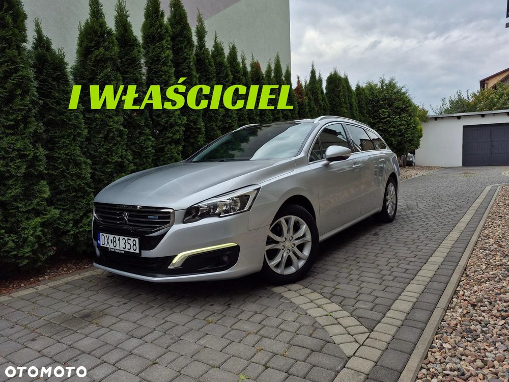 Peugeot 508 BlueHDi 150 Stop&Start Allure - 2