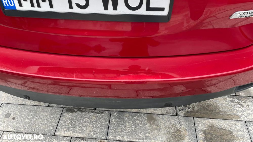 Mazda 6 Kombi SKYACTIV-D 150 i-ELOOP Center-Line - 9