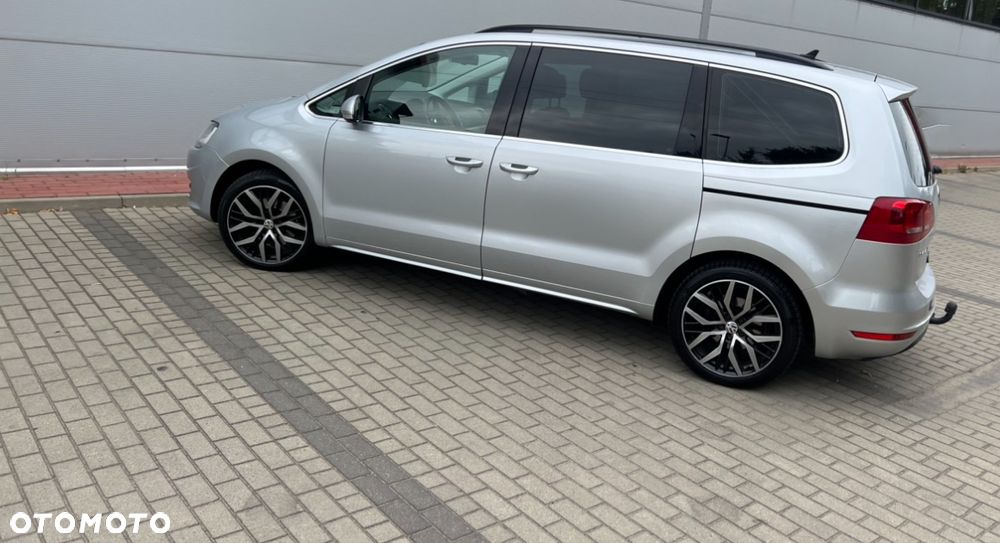 Volkswagen Sharan - 5