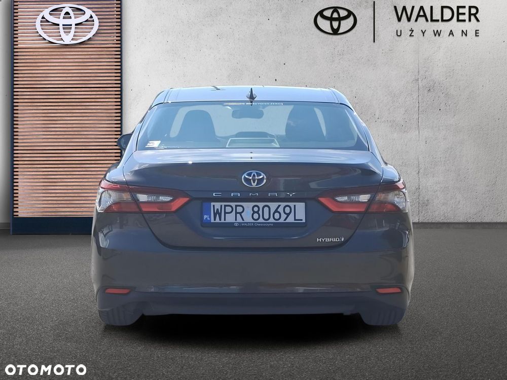 Toyota Camry 2.5 Hybrid Comfort CVT - 4