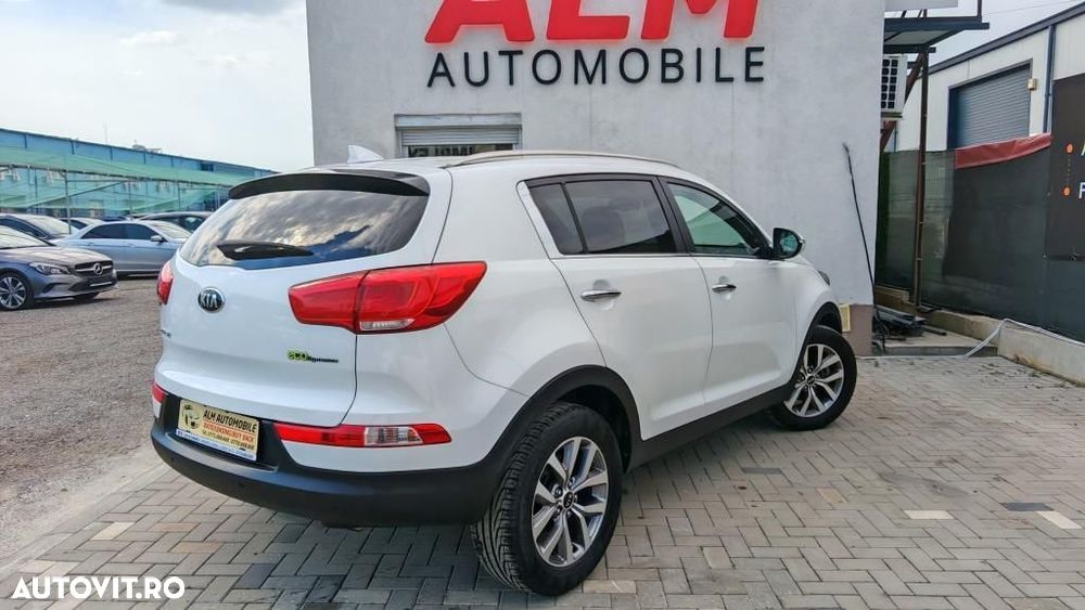 Kia Sportage - 9