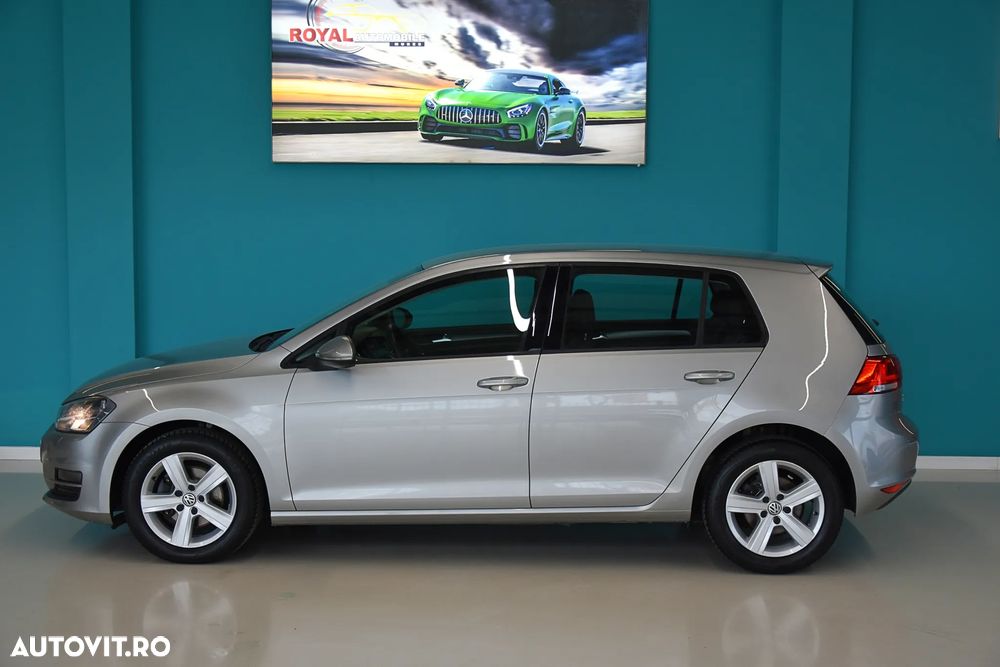 Volkswagen Golf 1.2 TSI BlueMotion Technology Comfortline - 10