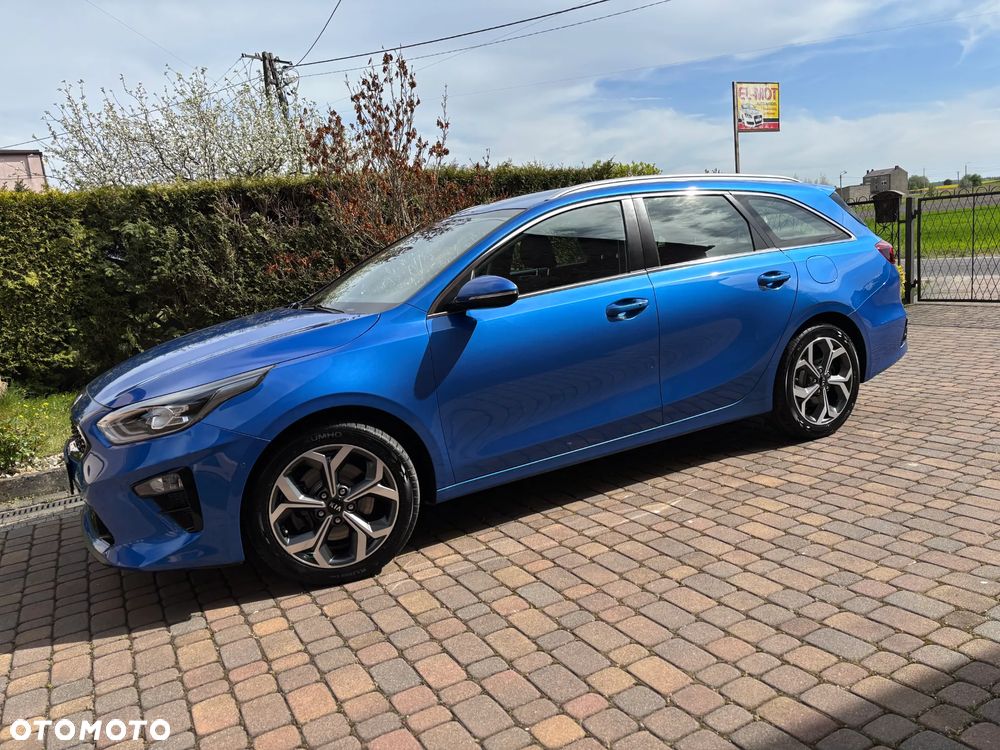 Kia Ceed 1.6 CRDi Platinum Edition - 2