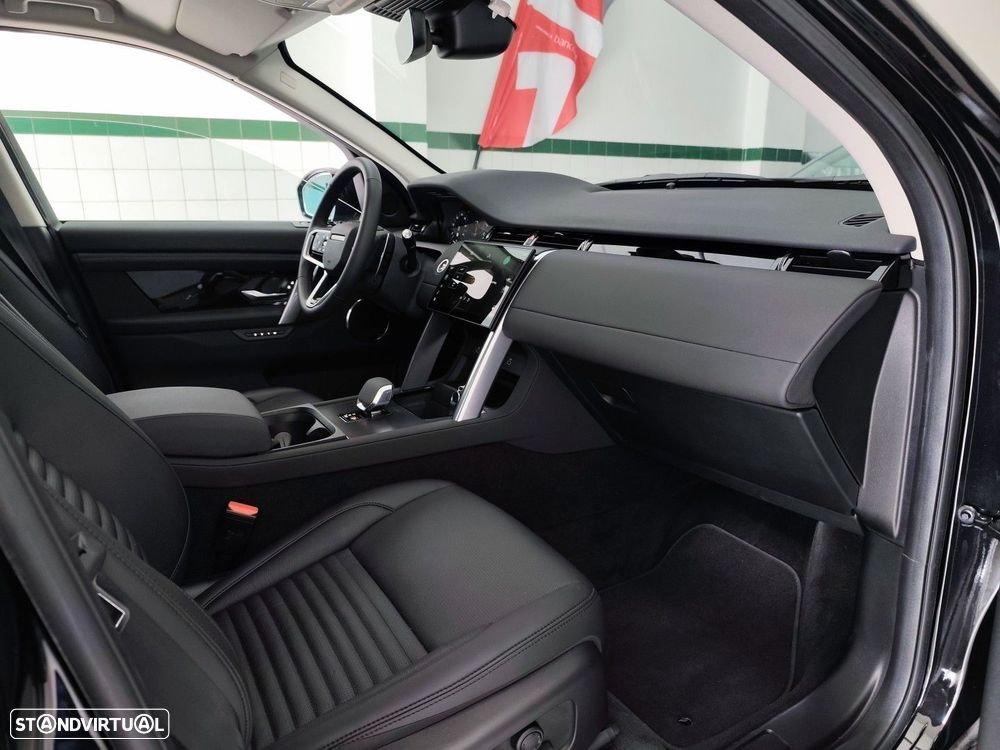 Land Rover Discovery Sport 1.5 I3 P300e AWD S — fotografia 10