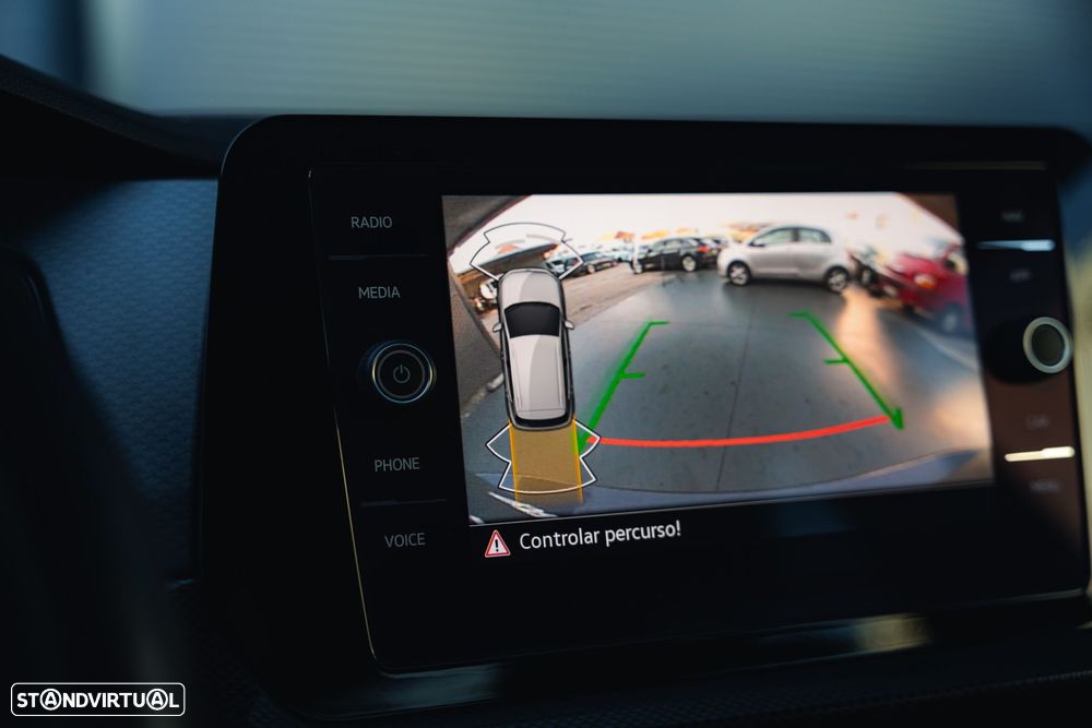 VW T-Cross 1.0 TSI Urban DSG - 55